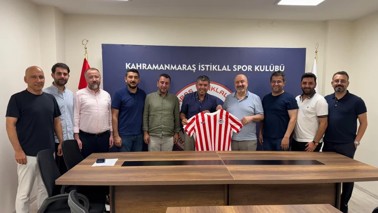 Mehmet Ali Akben'den İstiklalspor'a tam destek
