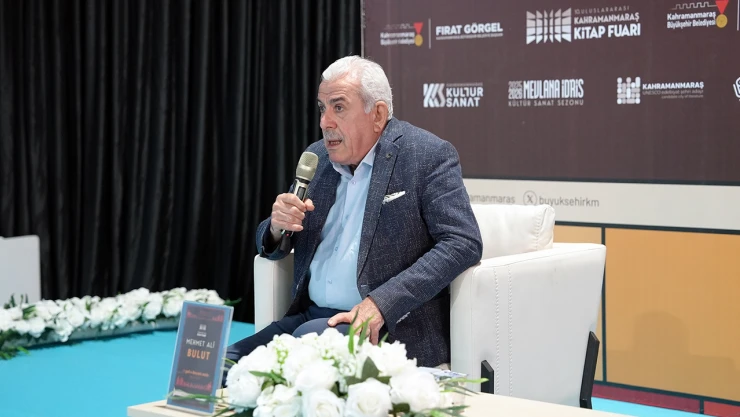 Mehmet Ali Bulut, Modern Çağ ve İnanç konusunu ele aldı