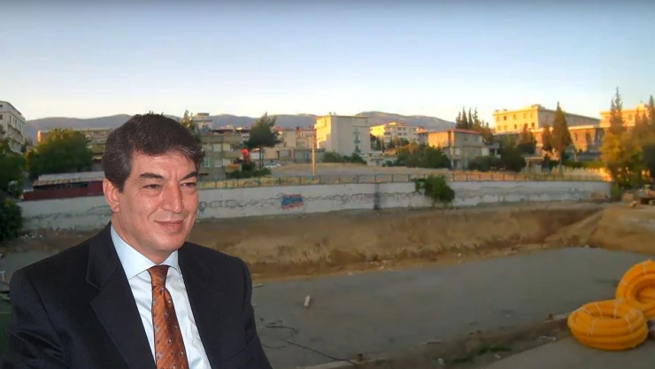 Mehmet Balduk Fen Lisesinin yapımına başlandı