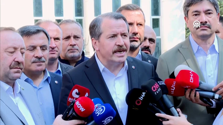 Memur-Sen Genel Başkanı Yalçın, 'Piyasa gerçeklerine göre hareket edilmeli'