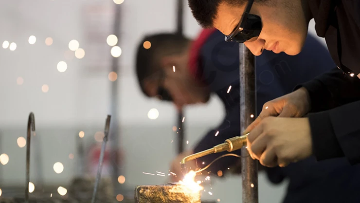 Mesleki Eğitim Merkezlerinde 1 milyon öğrenci hedefine ulaştı
