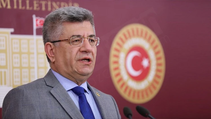 MHP Kahramanmaraş Milletvekili Aycan: O ameliyat SGK tarafından karşılansın