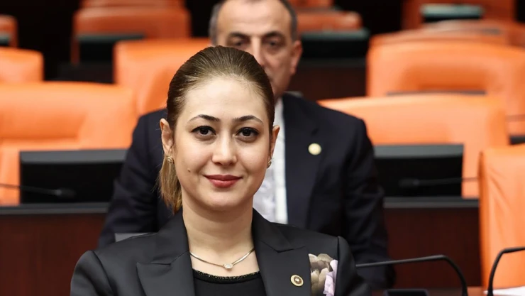 MHP'li Karakoç Dora, TBMM Genel Kurulunda gündem dışı konuştu