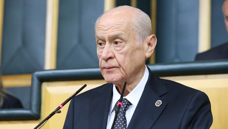 MHP lideri Bahçeli, 'Caniyahu'ya yakalama kararı çıkmalı'