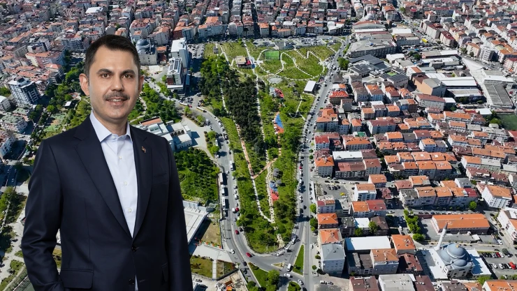 Millet Bahçesi, 3 ilçe için huzur merkezi oldu