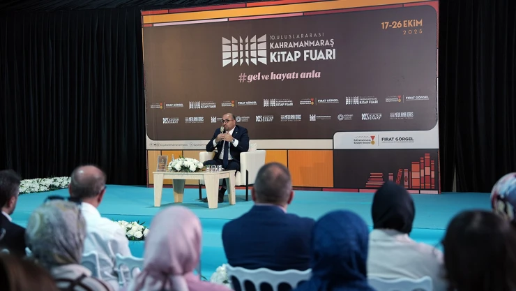 Milletvekili Şahin, Türk Dış Politikası ve Ortadoğu konusunu değerlendirdi