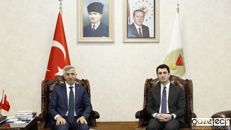 Milli Eğitim Bakan Yardımcısı Macit, Kahramanmaraş'ta