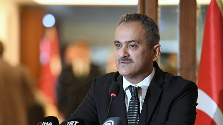 Milli Eğitim Bakanı Özer, Dünya Eğitim Forumu'na katılacak