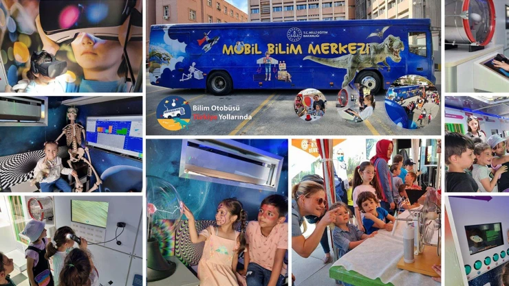 Milli Mücadele'nin tarihi rotasında bilim yolculuğu başlıyor