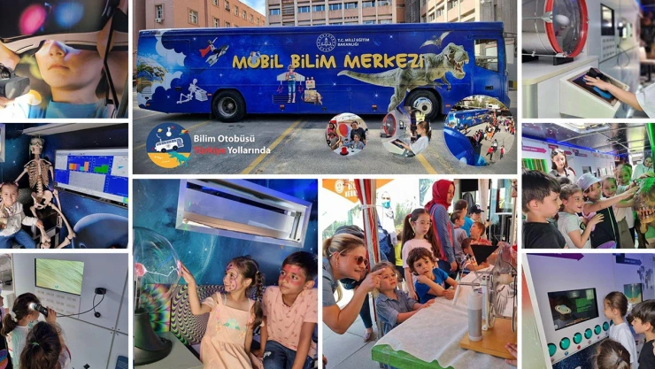 Milli Mücadele'nin tarihi rotasında bilim yolculuğu başlıyor