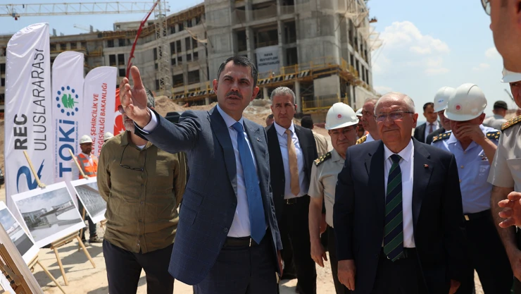 Milli Savunma Bakanlığı ve TSK, Ay Yıldız çatısında toplanacak