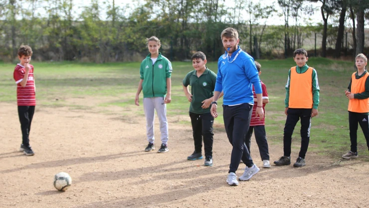 Milli sporcular beden eğitimi öğretmeni olarak atandı