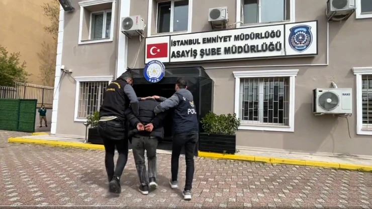 Minguzzi'nin mezarını tahrip eden şüpheli yakalandı