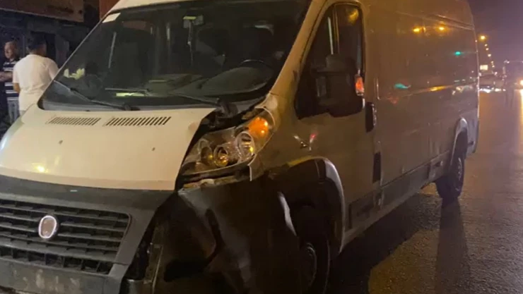 Minibüsün çarptığı 12 yaşındaki çocuk yaşamını yitirdi