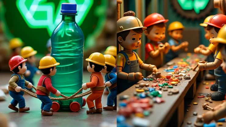 Minik DOA'lar iş başında