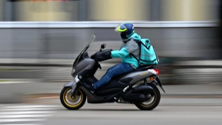 Moto-kuryelere yüzde 95 indirimli yetki belgesinde son 11 gün