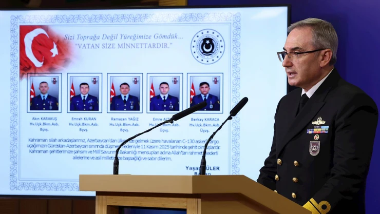 MSB, 2 PKK'lı terörist daha teslim oldu