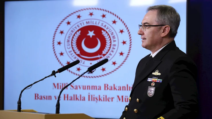 MSB: 'Caydırıcılığımız her geçen gün artıyor'
