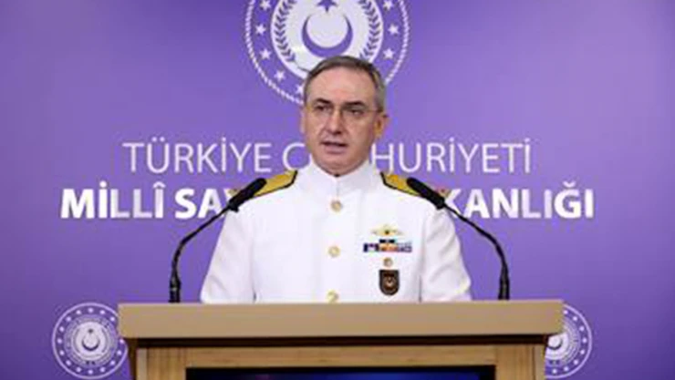 MSB'de basın bilgilendirme toplantısı yapıldı