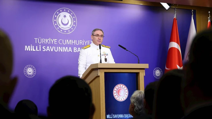 MSB duyurdu, Nefer ve Sar-56 envantere alındı