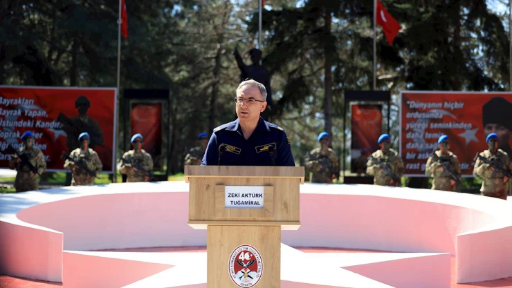 MSB, 'İsrail'in yardımları engellemesi uluslararası hukuka aykırıdır'