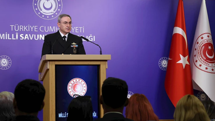 MSB, 'Silah bırakma kararı vakit kaybetmeden hayata geçirilmeli'