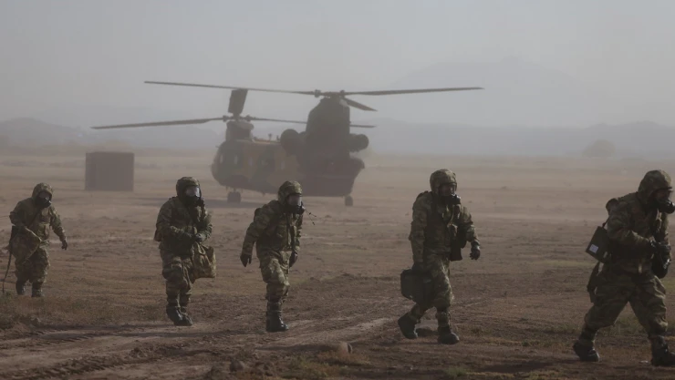 MSB: 'Son bir haftada 67 terörist etkisiz hâle getirildi'