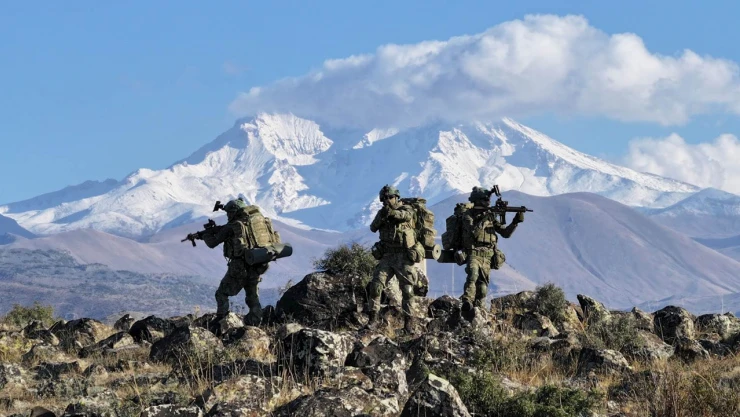 MSB, 'Terörist neredeyse hedefimiz orası!'