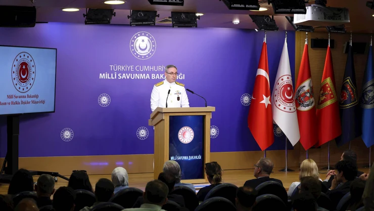 MSB, 'Teröristler teslim olmaya devam ediyor'