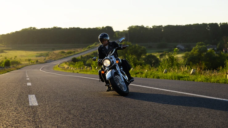 Muayenesiz motosikletler hem sürücüler hem de yayalar için risk