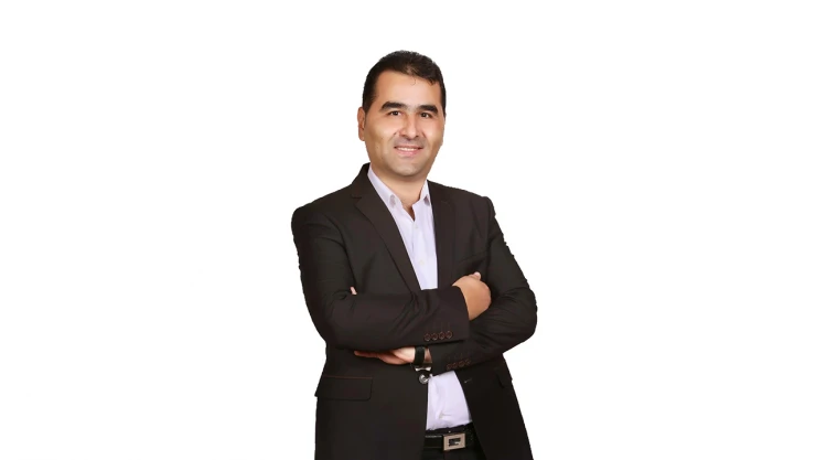 Muhtar Adayı Kalkan, 'Oturan değil, çalışan muhtar olmaya geliyorum'