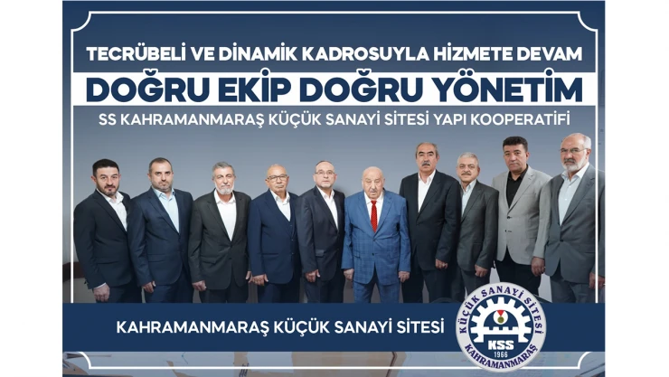 Müjdat Bayazıt, tecrübeli ve dinamik kadrosuyla seçimlere hazır