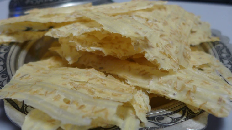 Müjdeyi TOBB Başkanı Hisarcıklıoğlu verdi! Maraş Tarhanası coğrafi işaret tescili aldı