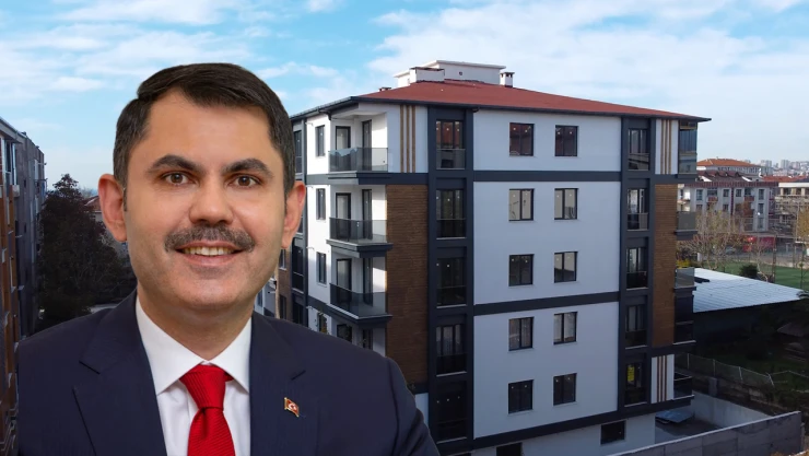 Murat Kurum'dan yarısı bizden çağrısı