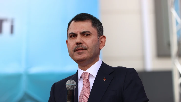 Murat Kurum, 'Söz tutmak nasıl olurmuş deprem bölgesinde göstereceğiz'