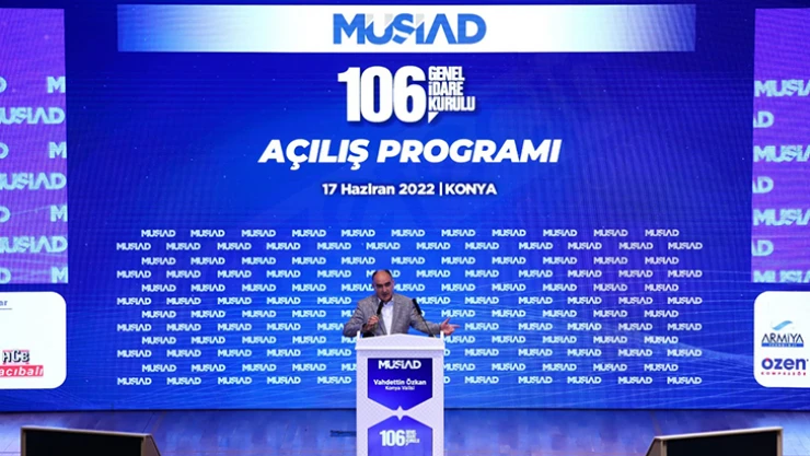 MÜSİAD, 106'ncı genel idare kurulu sonuç bildirisini yayımladı