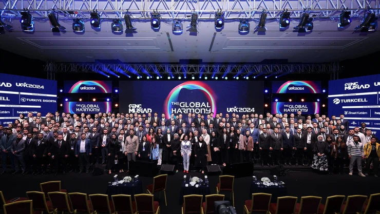 MÜSİAD'ın güçlü hinterlandı girişimcilere açılıyor