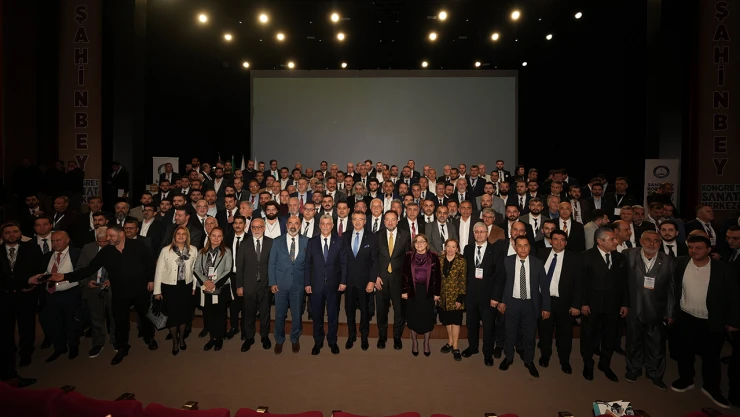 MÜSİAD işbirliği ile 900 iş insanı Gaziantep'te buluştu