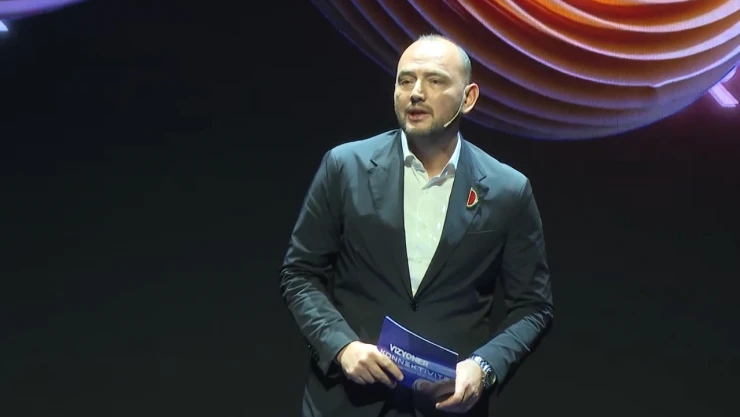 MÜSİAD Vizyoner'25 başladı