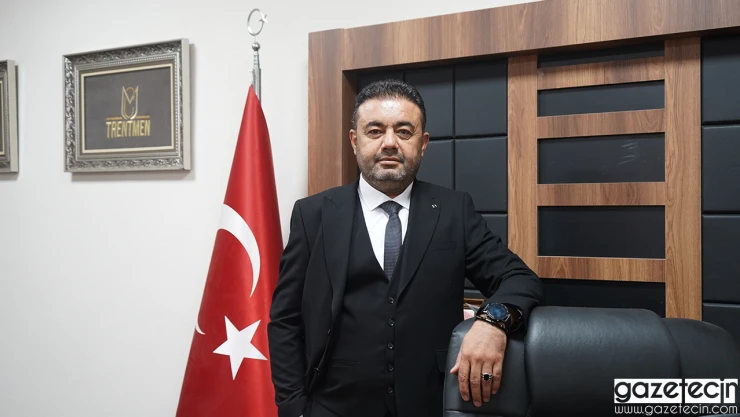 Mustafa Çiçek, 'Üretim kapasitesi düşüyor, işçi çıkarmalar kaçınılmaz olabilir'