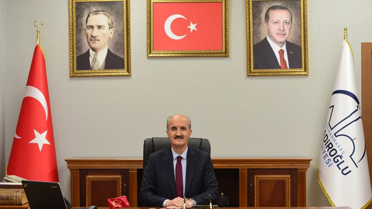 Necati Okay, 'Vatandaşlarımızın kararı başımızın tacıdır'