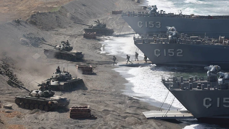 Nefes kesen EFES-2024 Tatbikatı başarıyla tamamlandı