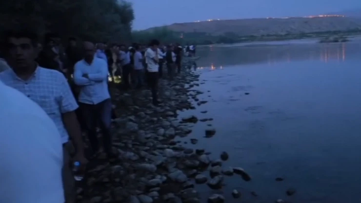 Nehirde kaybolan kişinin cansız bedeni bulundu