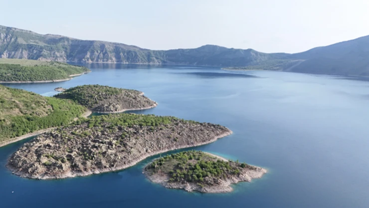 Nemrut Kalderası, Milli Park ilan edilecek