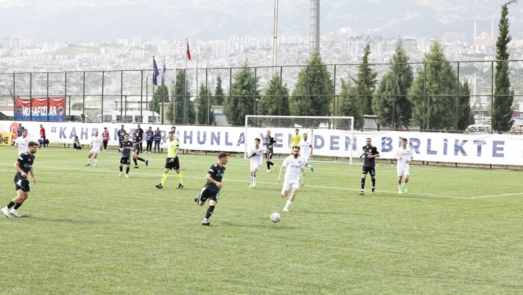 Nesine 3'üncü Lig'de play-off üçüncü tur maçlarının heyecanı yarın başlayacak