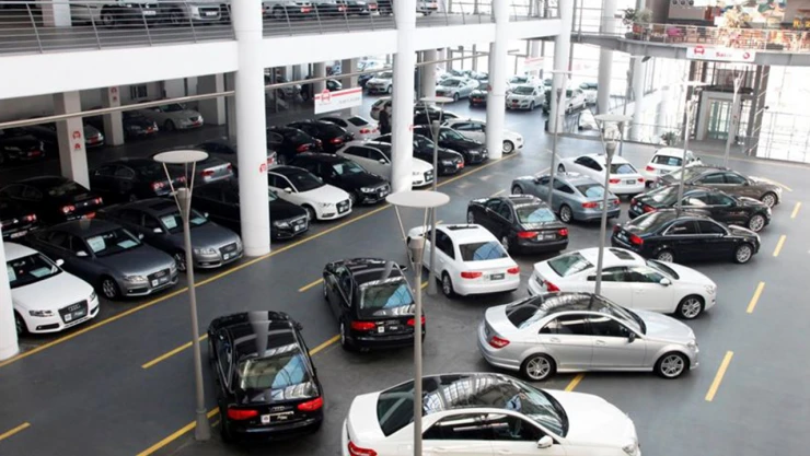 Nisan ayı İkinci El Oto Raporu yayımlandı