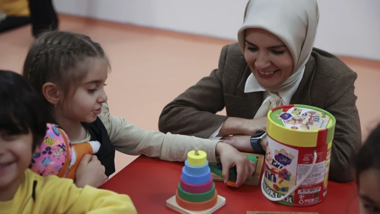 Nisan ayı SED ödemesi hesaplara yatırıldı