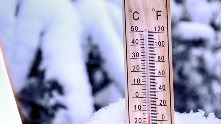 Nisan ayında Kahramanmaraş -13 dereceleri gördü