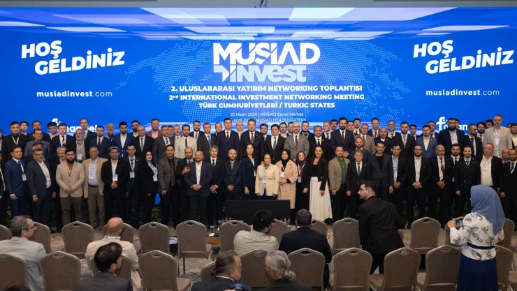 Nitelikli bir ticaret ağı kuruluyor