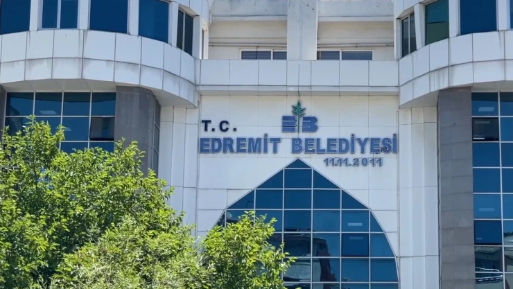 O belediyeye rüşvet operasyonu! 6 kişi gözaltına alındı